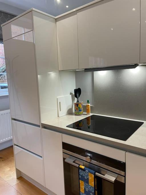 גילדפורד Charming & Cosy Town Centre Home With Parking מראה חיצוני תמונה
